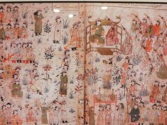 ФОТО: “Шастирт дүрслэгдсэн монголчууд” могол зургийн тусгай үзэсгэлэнгээс