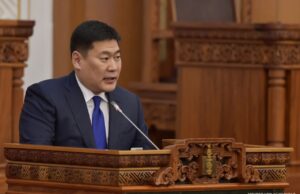 Амаргүйг амжуулсан 4 жил!